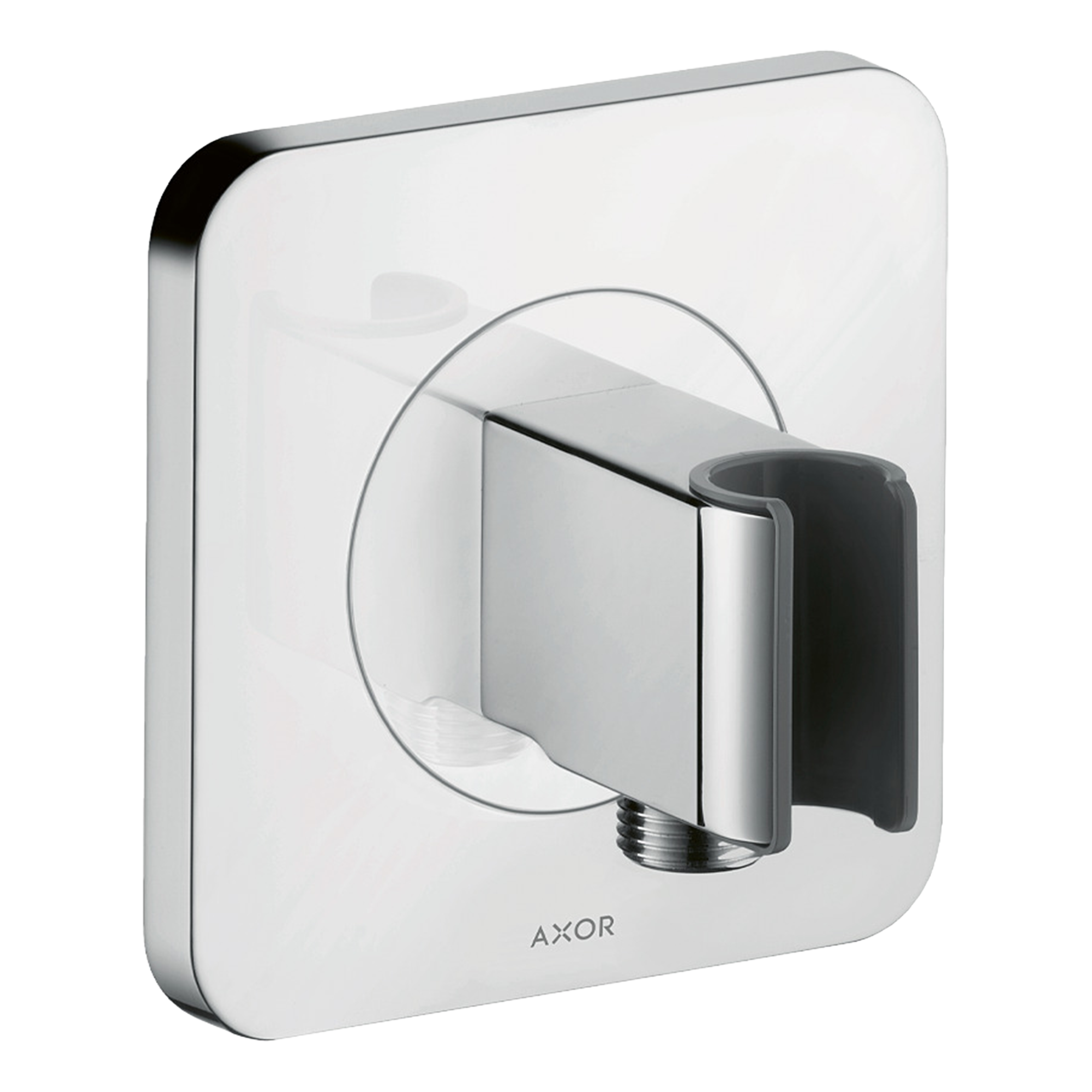 AXOR Citterio E Porter Unit 120/120 Softsquare from Brandt in Chrome finish