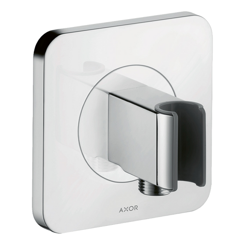 AXOR Citterio E Porter Unit 120/120 Softsquare from Brandt in Chrome finish