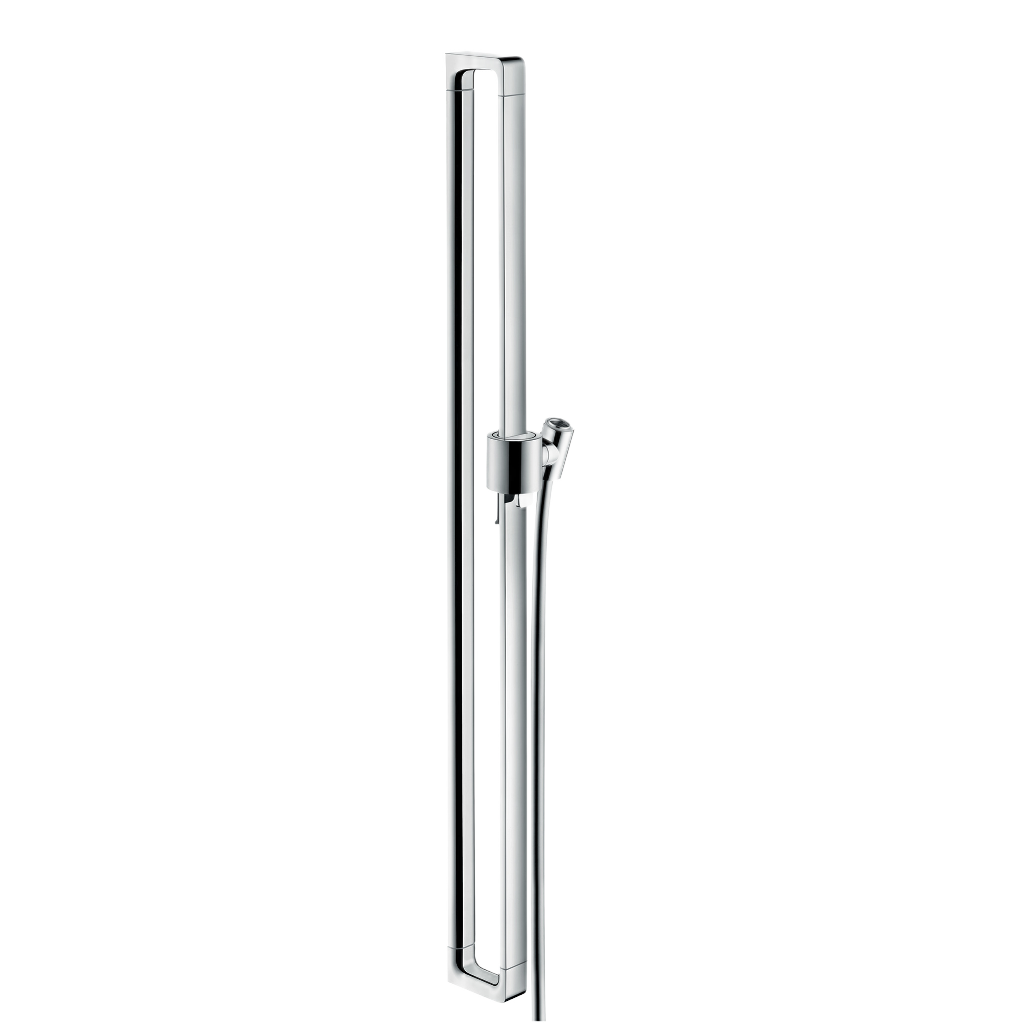 AXOR Citterio E Shower Bar 90 cm with 1,6 m Shower Hose from Brandt in Chrome finish