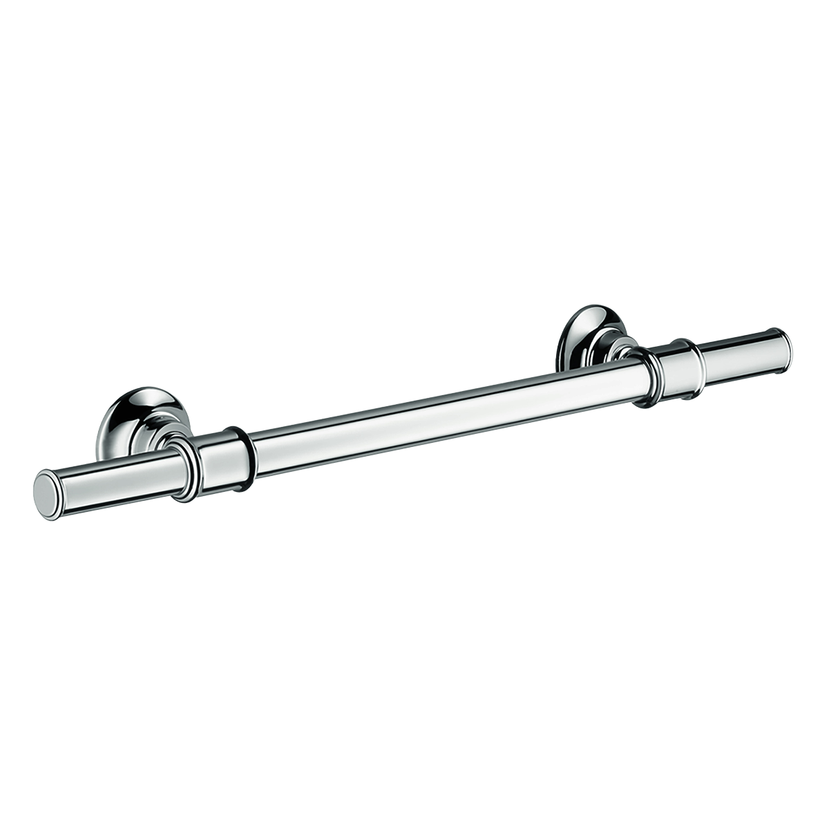 AXOR Montreux Bathroom Grab Bar from Brandt in Chrome finish