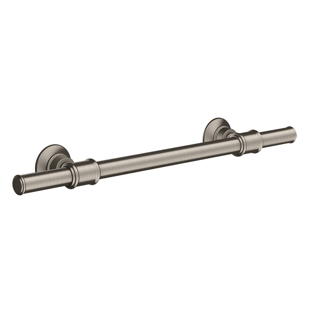 AXOR Montreux Bathroom Grab Bar from Brandt in Stainless Steel Optic finish
