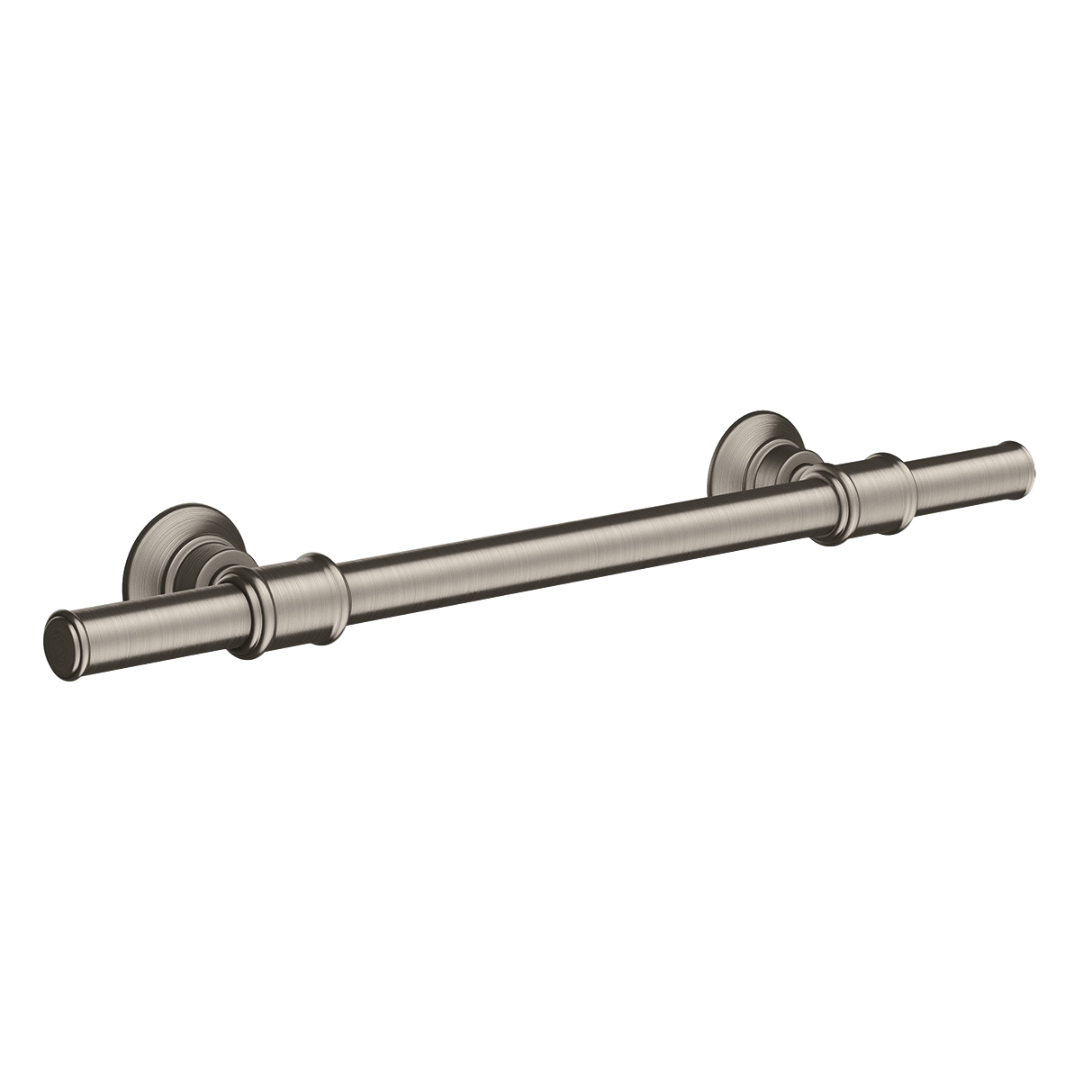 AXOR Montreux Bathroom Grab Bar from Brandt in Stainless Steel Optic finish