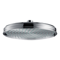 AXOR Montreux Overhead Shower 240 1jet Classic from Brandt in Chrome finish