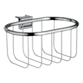 AXOR Montreux Soap Basket 160/83 from Brandt in Chrome finish