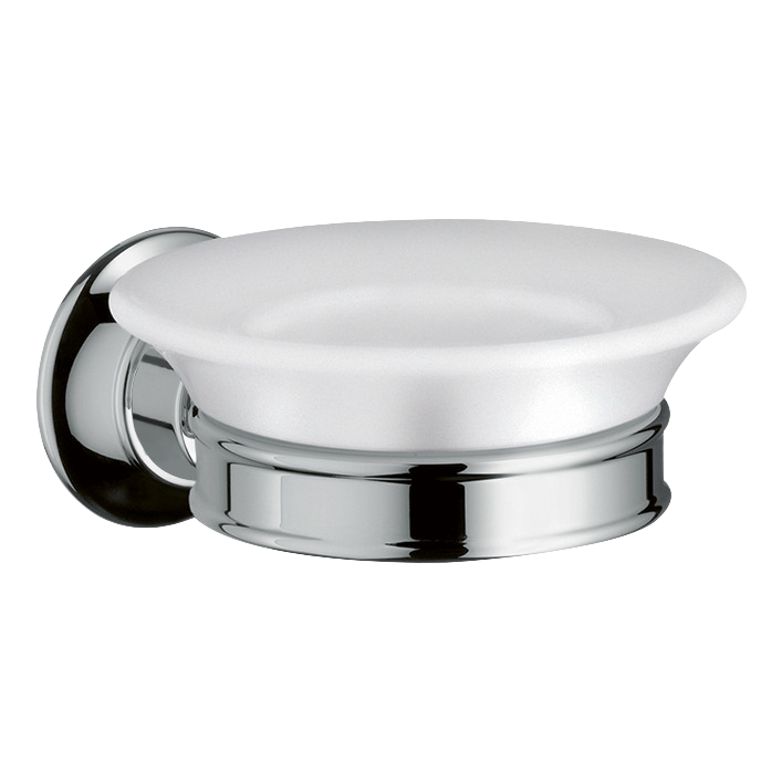 AXOR Montreux Soap Dish from Brandt in Chrome finish