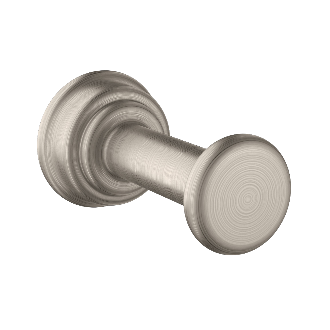 AXOR Montreux Towel Hook from Brandt in Stainless Steel Optic finish