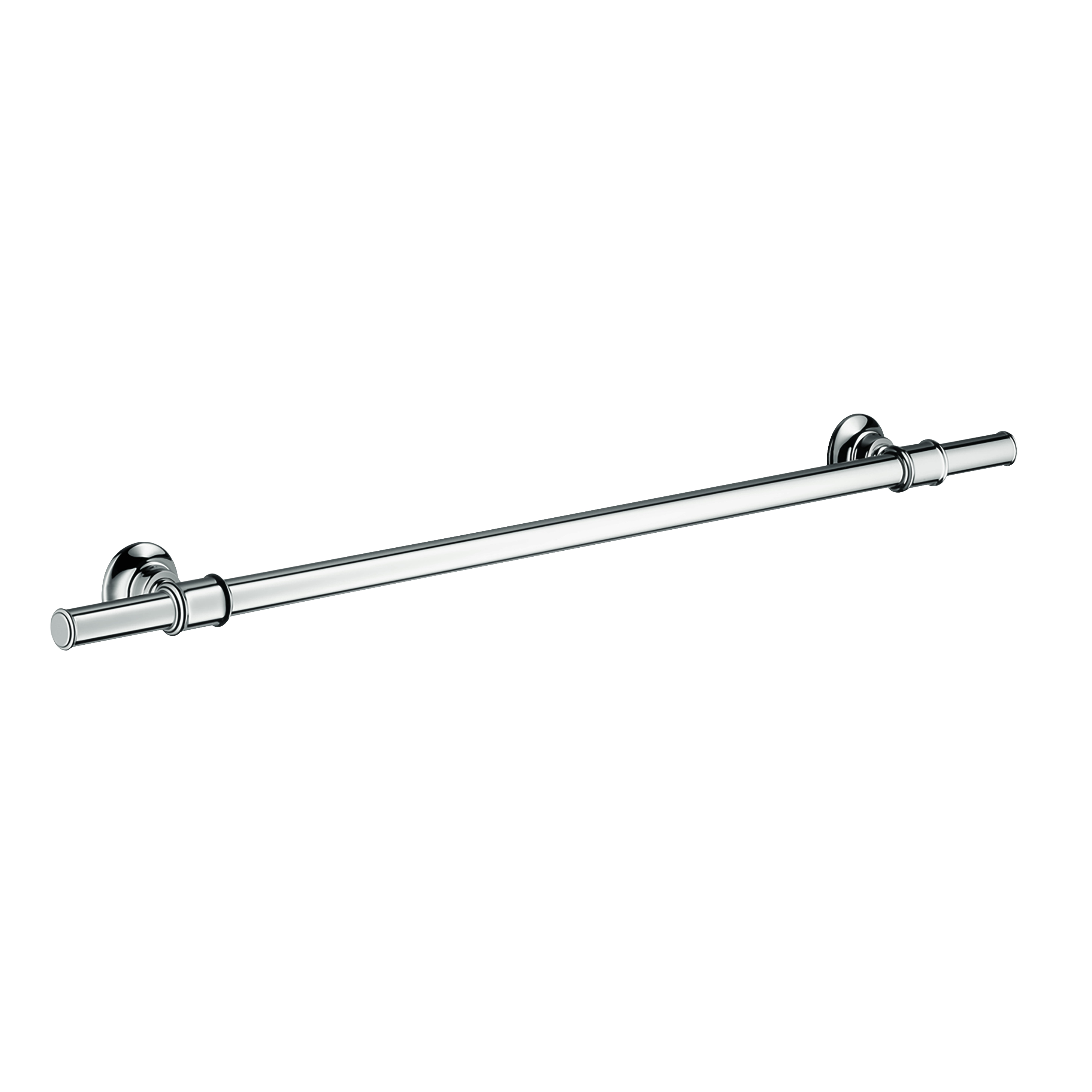 AXOR Montreux Bath Towel Rail 600/783 mm from Brandt in Chrome finish