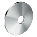 AXOR One Escutcheon 90 mm from Brandt in Chrome finish