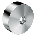 AXOR One Extension Element from Brandt in Chrome finish