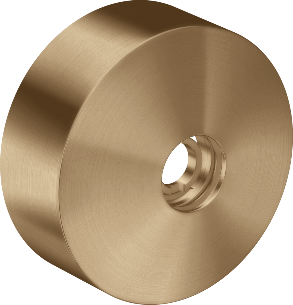 AXOR One Extension Element from Brandt in Brushed Bronze finish
