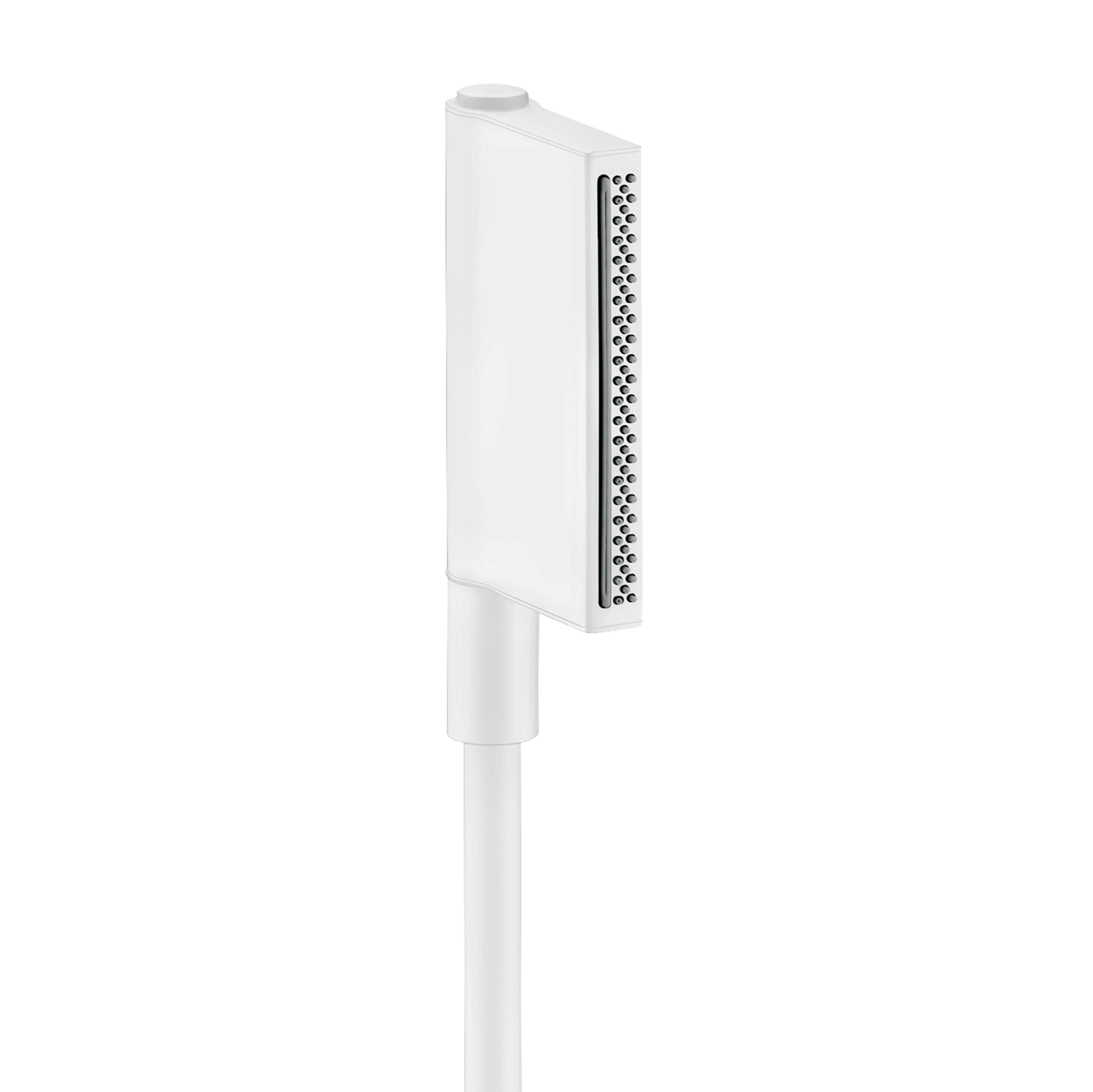 AXOR One Hand Shower 2jet from Brandt in Matt White finish