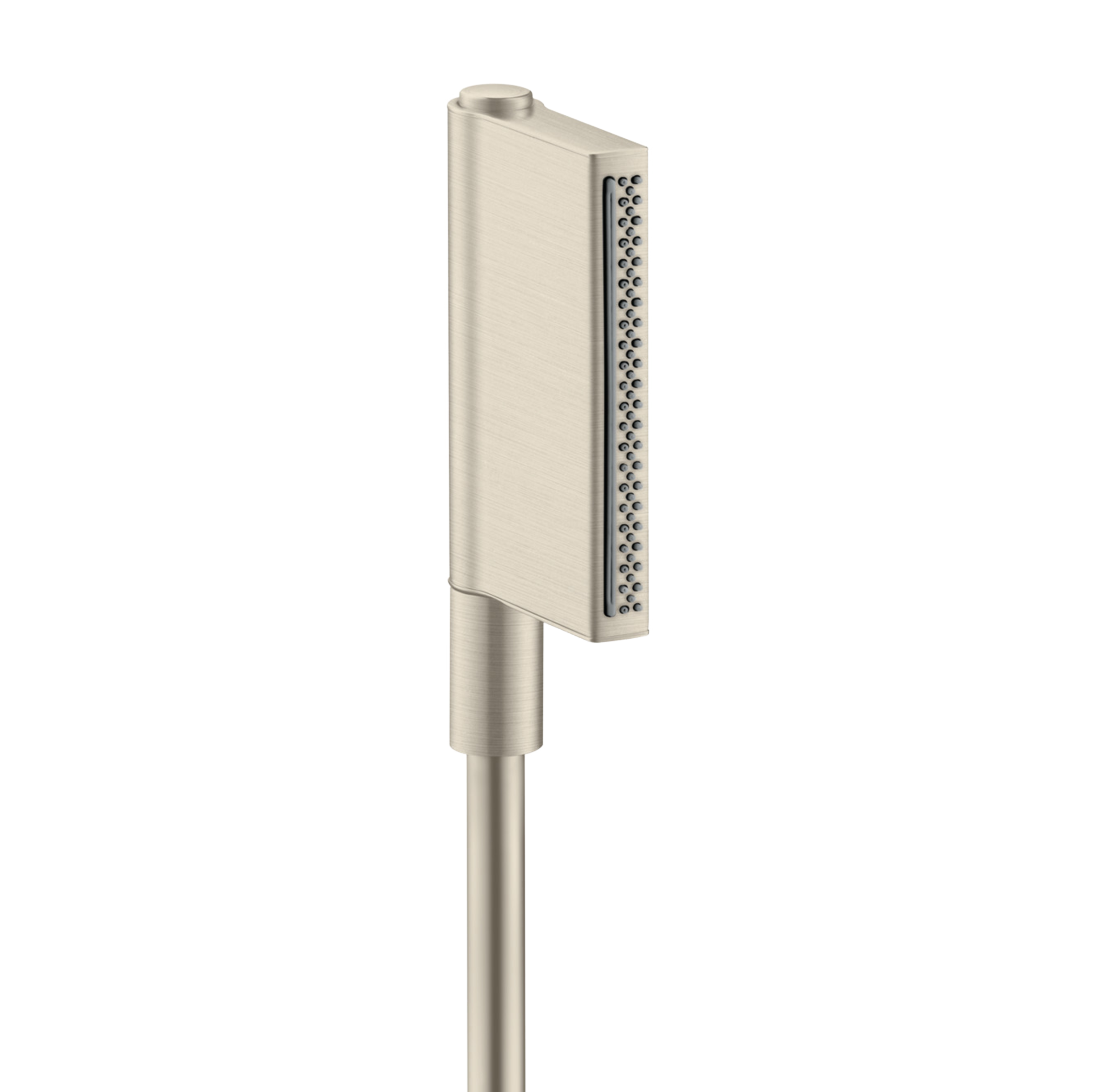 AXOR One Hand Shower 2jet from Brandt in Brushed Nickel finish