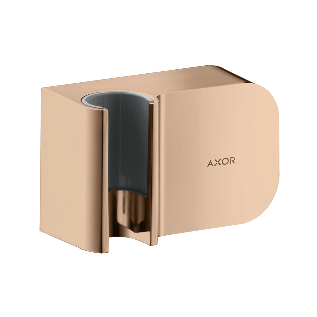 AXOR One Porter Unit from Brandt in Polished Red Gold finish