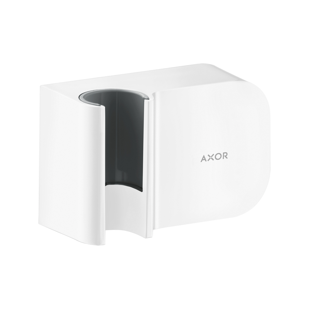 AXOR One Porter Unit from Brandt in Matt White finish