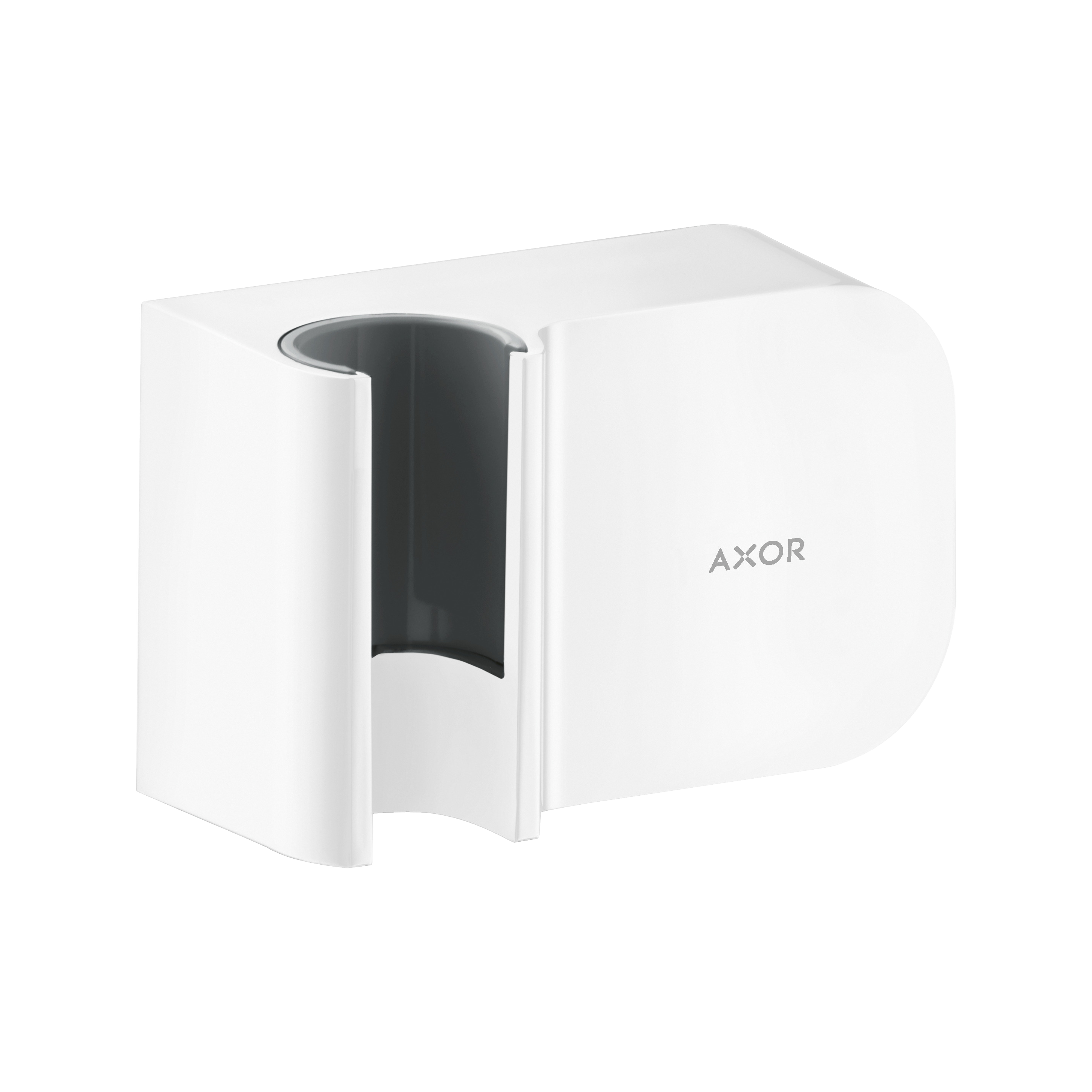 AXOR One Porter Unit from Brandt in Matt White finish