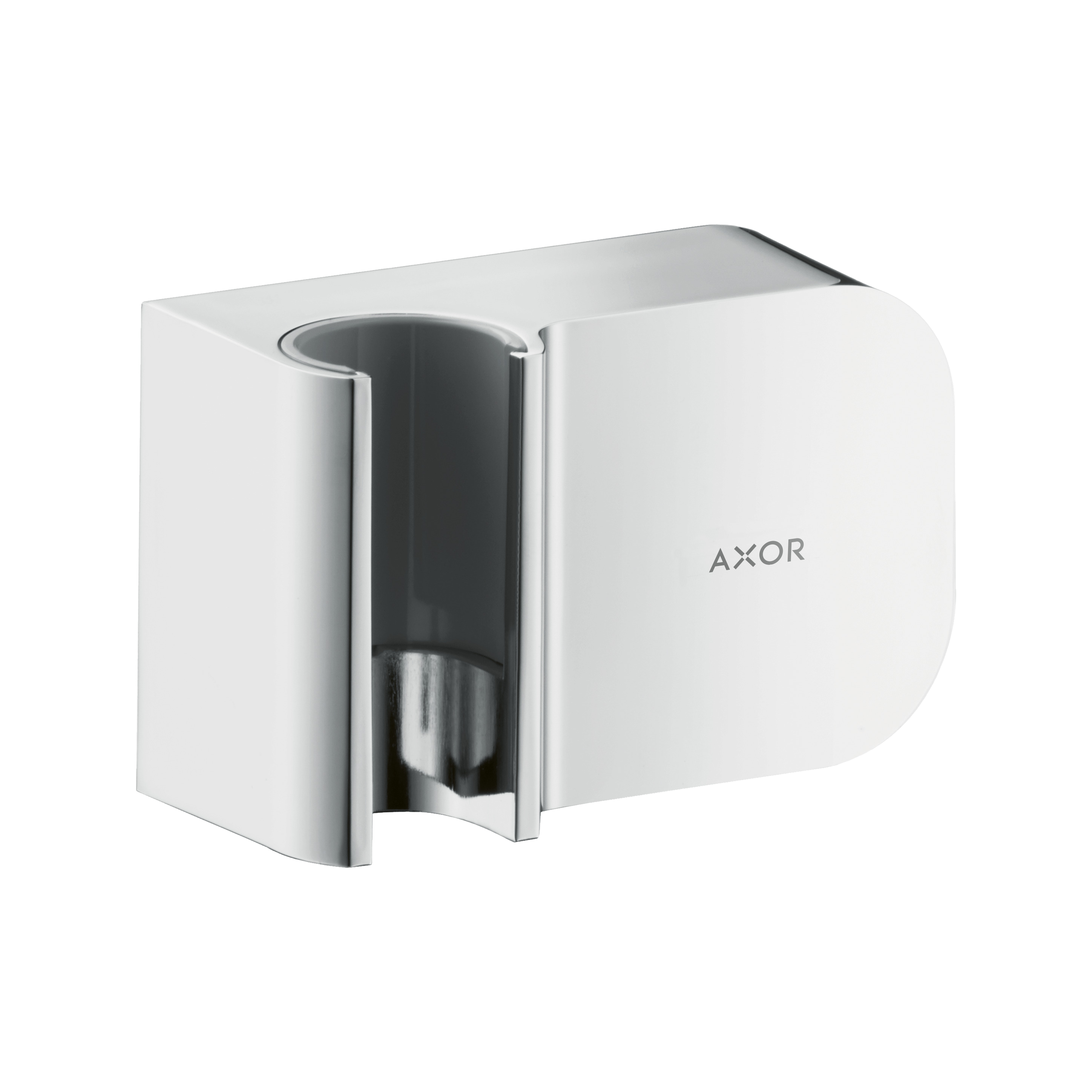 AXOR One Porter Unit from Brandt in Stainless Steel Optic finish