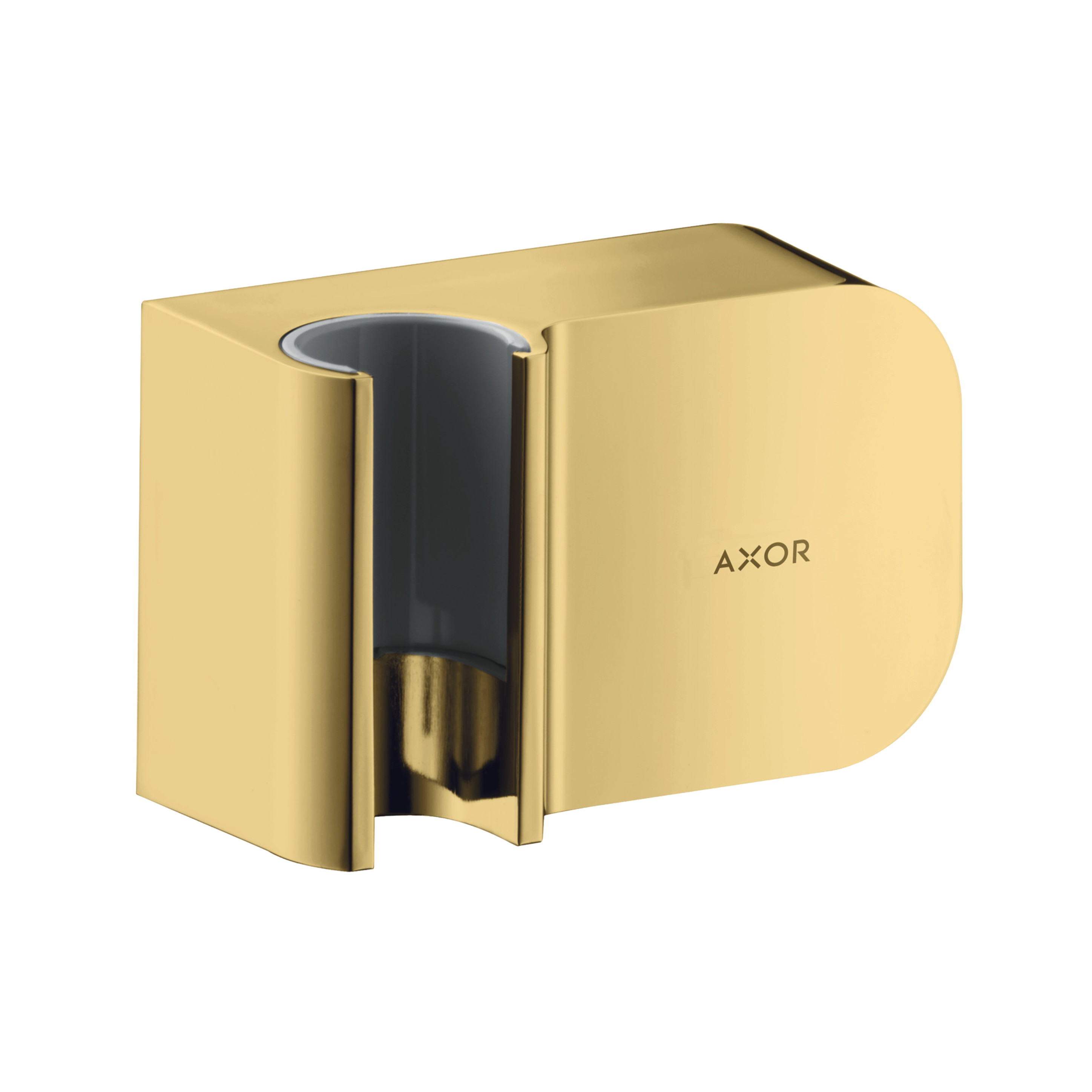 AXOR One Porter Unit from Brandt in Polished Gold Optic finish