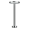 AXOR One Ceiling Connector 300 mm for Overhead Shower 280 2jet from Brandt in Chrome finish