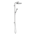 AXOR One Concealed Shower Column 280 1jet from Brandt in Chrome finish