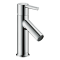 AXOR Starck Single Lever Handle Basin Mixer Faucet 80 with Pop-Up Waste Set from Brandt in Chrome finish