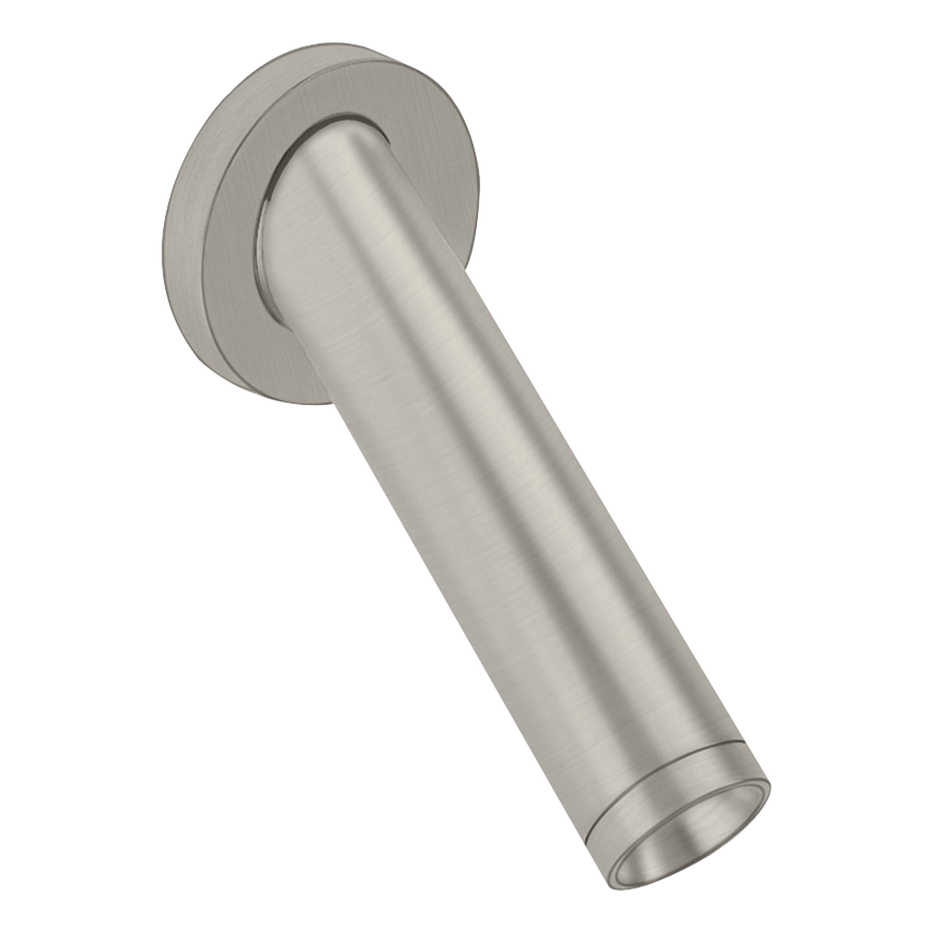 AXOR Starck Bathtub Spout from Brandt in Stainless Steel Optic finish