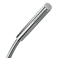 AXOR Starck Baton Hand Shower 1jet EcoSmart from Brandt in Chrome finish
