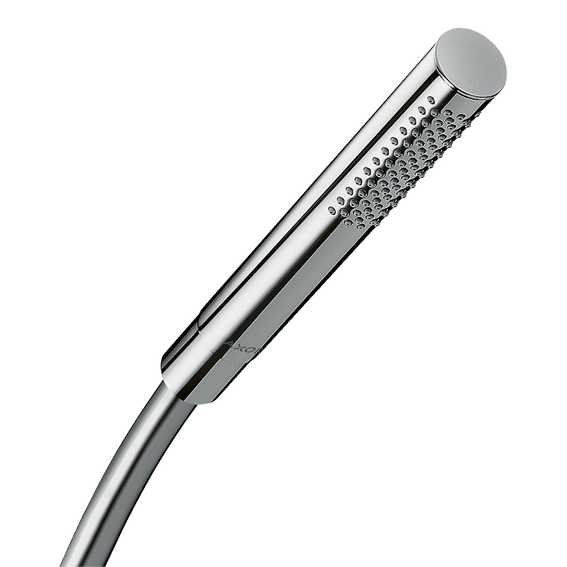 AXOR Starck Baton Hand Shower 1jet EcoSmart from Brandt in Chrome finish