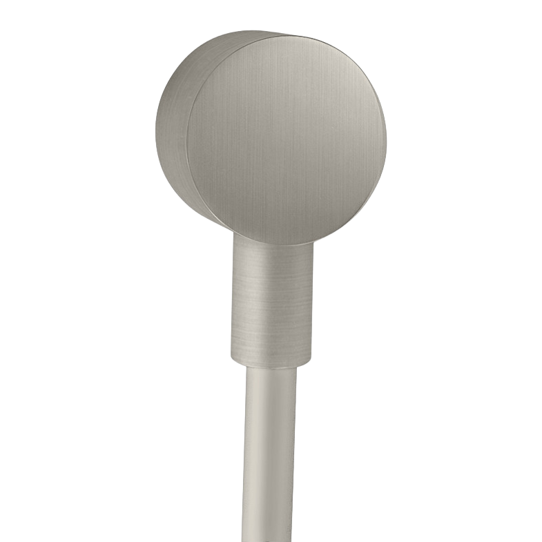 AXOR Starck Hose Outlet from Brandt in Stainless Steel Optic finish