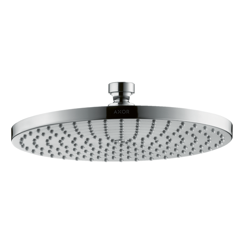 AXOR Starck Overhead Shower 240 1jet from Brandt in Chrome finish