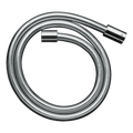 AXOR Starck Shower Hose with Metal Effect 1/2" 1,6 m from Brandt in Chrome finish