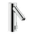 AXOR Starck Touchless 230 V Basin Mixer Faucet with Adjustable Temperature from Brandt in Chrome finish