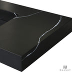 EDGE Basin 180 cm Astral Black
