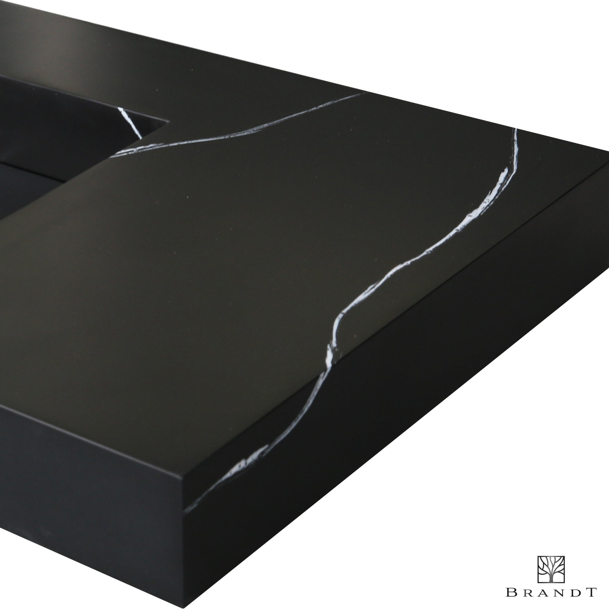 EDGE Basin 180 cm Astral Black