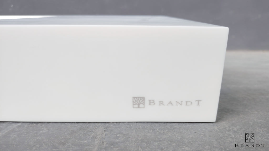 EDGE Basin 180 cm Stellar White