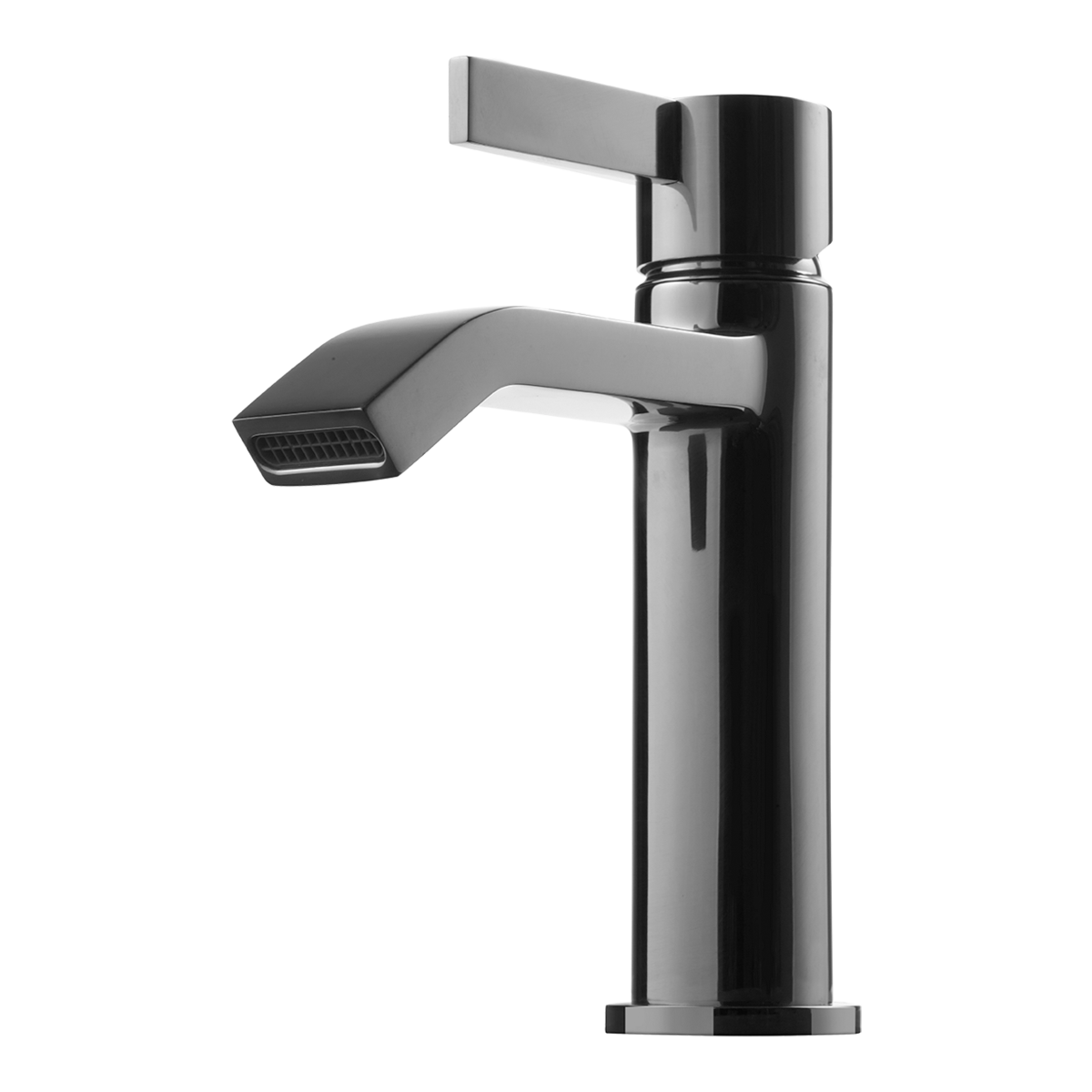 ARM071 Servantbatteri i Black Chrome fra Tapwell.