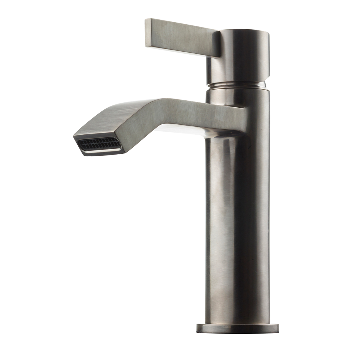 ARM071 Servantbatteri i Brushed Nickel fra Tapwell.