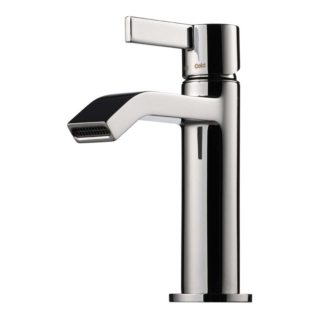 ARM071 Servantbatteri i Chrome fra Tapwell.
